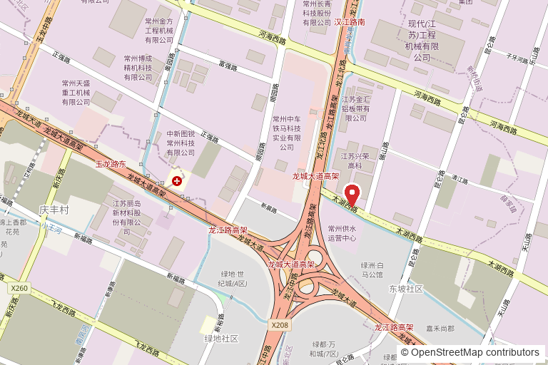 合山k8凯发一触即发自动化设备有限公司位置地图