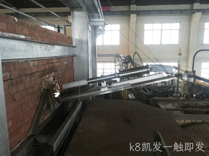 高温工业电视的异常处理