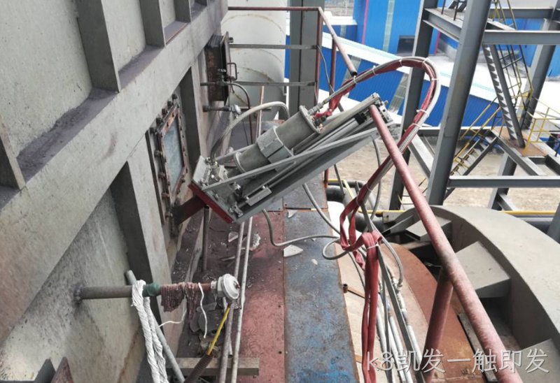 炉内防爆型高温摄像头