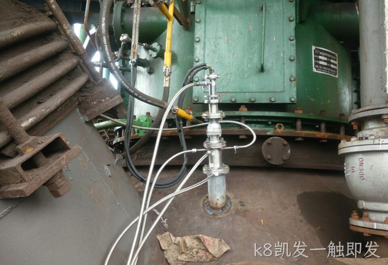 高炉炉顶摄像头