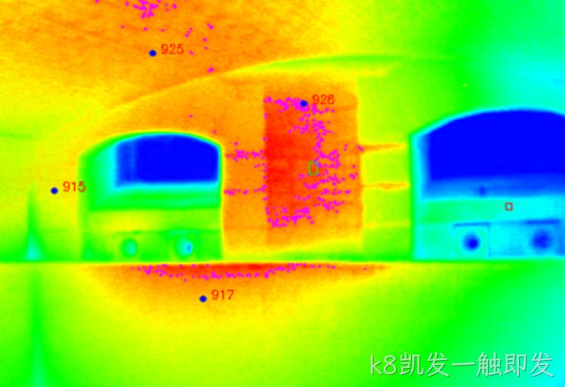 玻璃窑炉热分析仪
