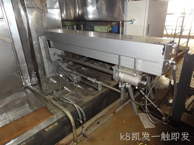 造纸回收锅炉摄像系统